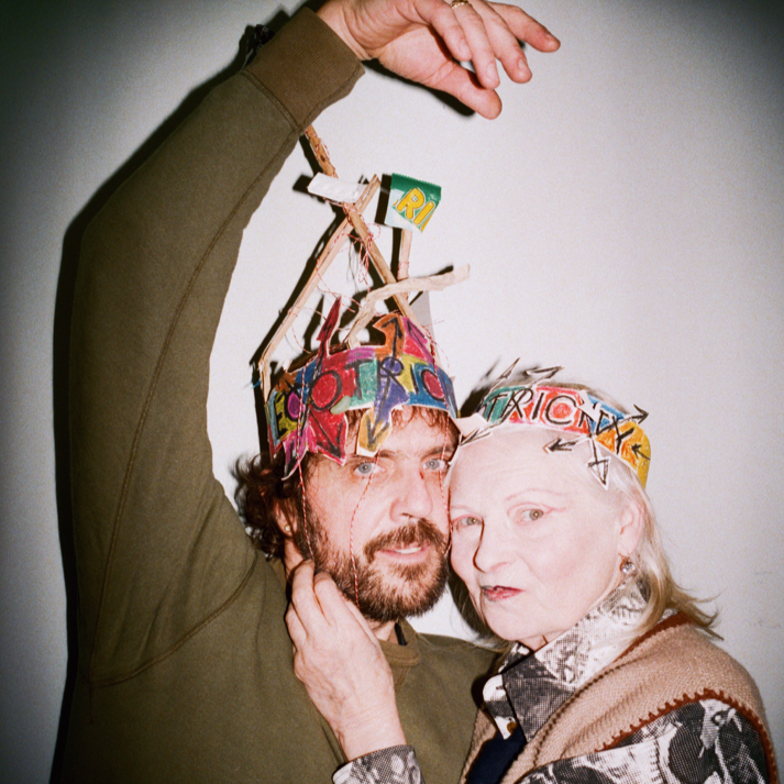 VIVIENNE WESTWOOD x ANDREAS KRONTHALER