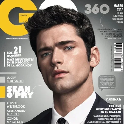 SEAN O'PRY