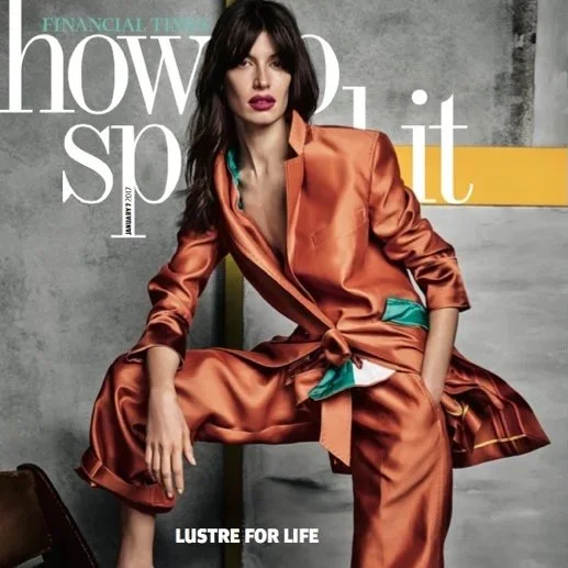 FINANCIAL TIMES: TINKERED TAILORING