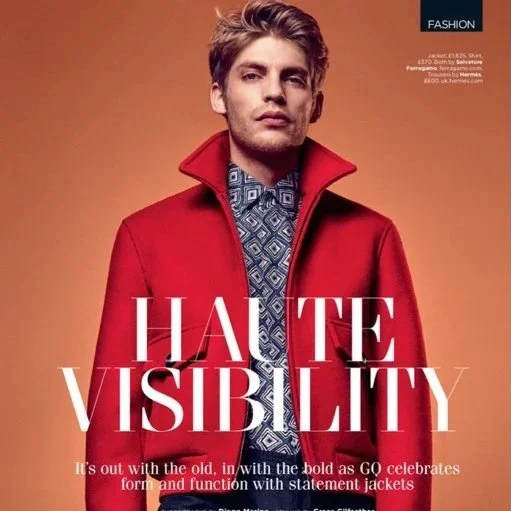 HAUTE VISIBILITY