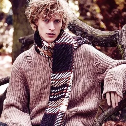 MODEL OF THE MOMENT: SVEN de VRIES