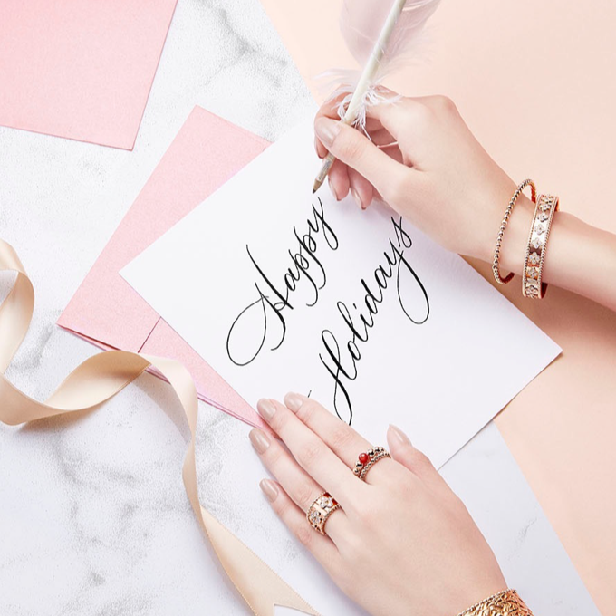 VAN CLEEF & ARPELS BRINGS YOU PERLEE