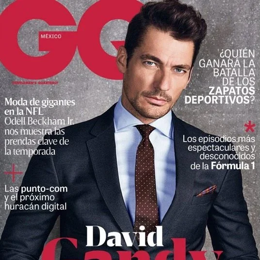 MEETING MR. GANDY