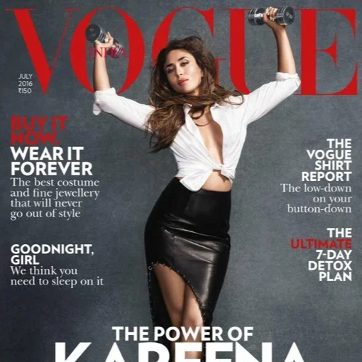 KAREENA KAPOOR | VOGUE INDIA