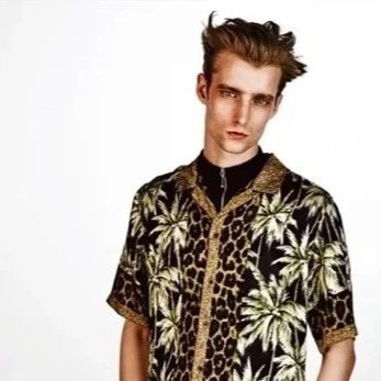 RETRO ELEGANCE FOR ELLE MAN CHINA