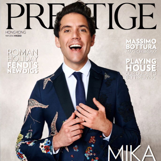 YOU'RE MIKA ME CRAZY