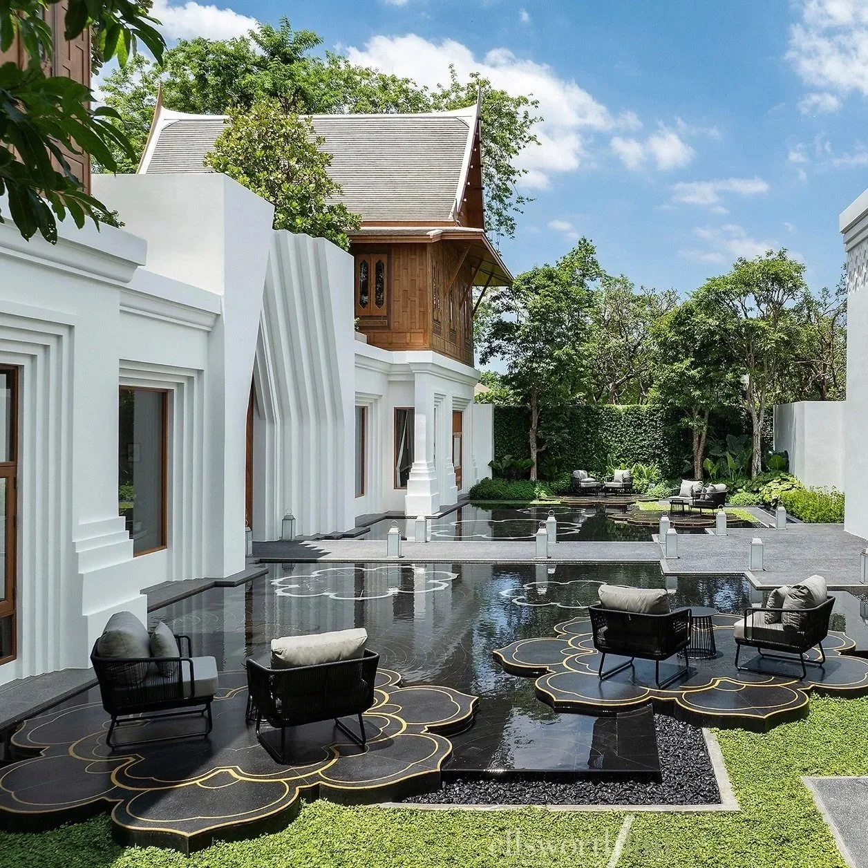 THE SUKHOTHAI SPA
