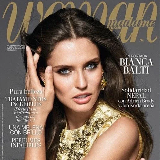 BIANCA BALTI