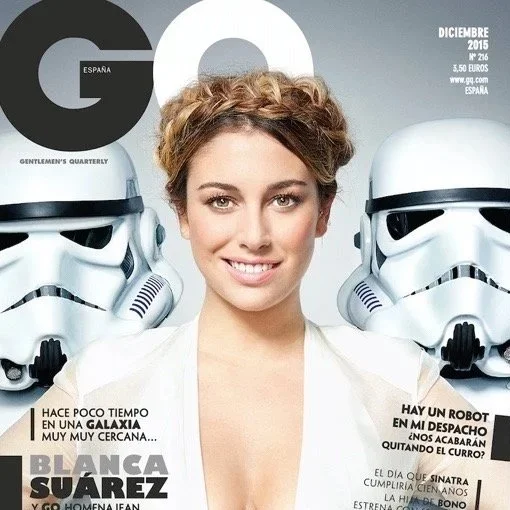MAY THE FORCE BE WITH YOU
