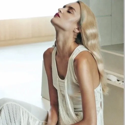 WHITE HOT