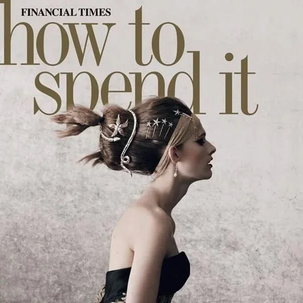 YUVAL HEN SHOOTS FOR THE FT MAGAZINE