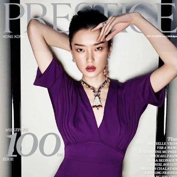 RICHARD RAMOS SHOOTS FOR VAN CLEEF & ARPELS