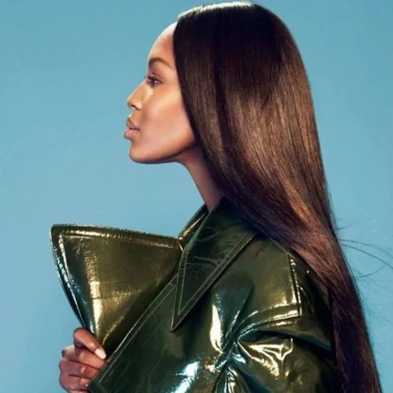 NAOMI CAMPBELL