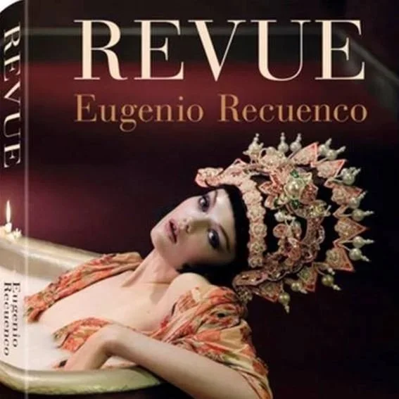 REVUE BY EUGENIO RECUENCO.
