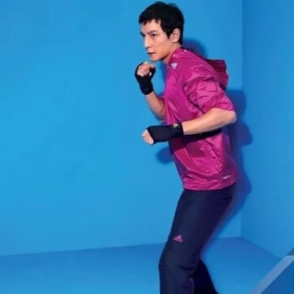 ADIDAS BE FASTER CAMPAIGN