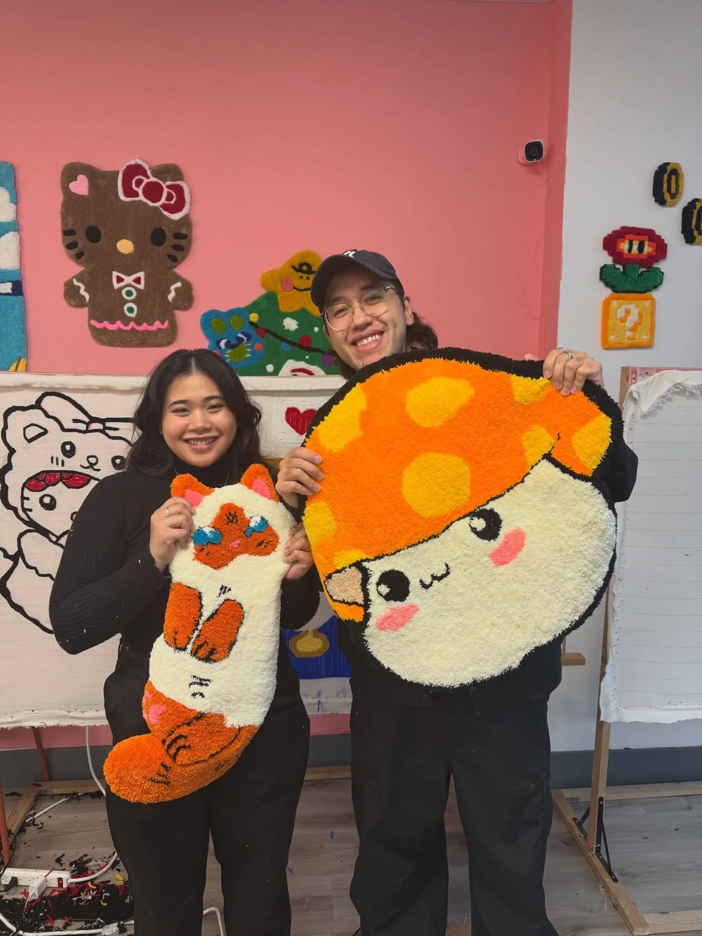 MapleStory is really having a moment again and we are SO here for it 🍄✨💫

This is officially the THIRD mushroom tuft we&rsquo;ve seen in just a month 😭💛🍄
The nostalgia is REAL!!! 🥹🎮💭

How many of you grew up playing MapleStory?! 👀🫶

Lowkey 