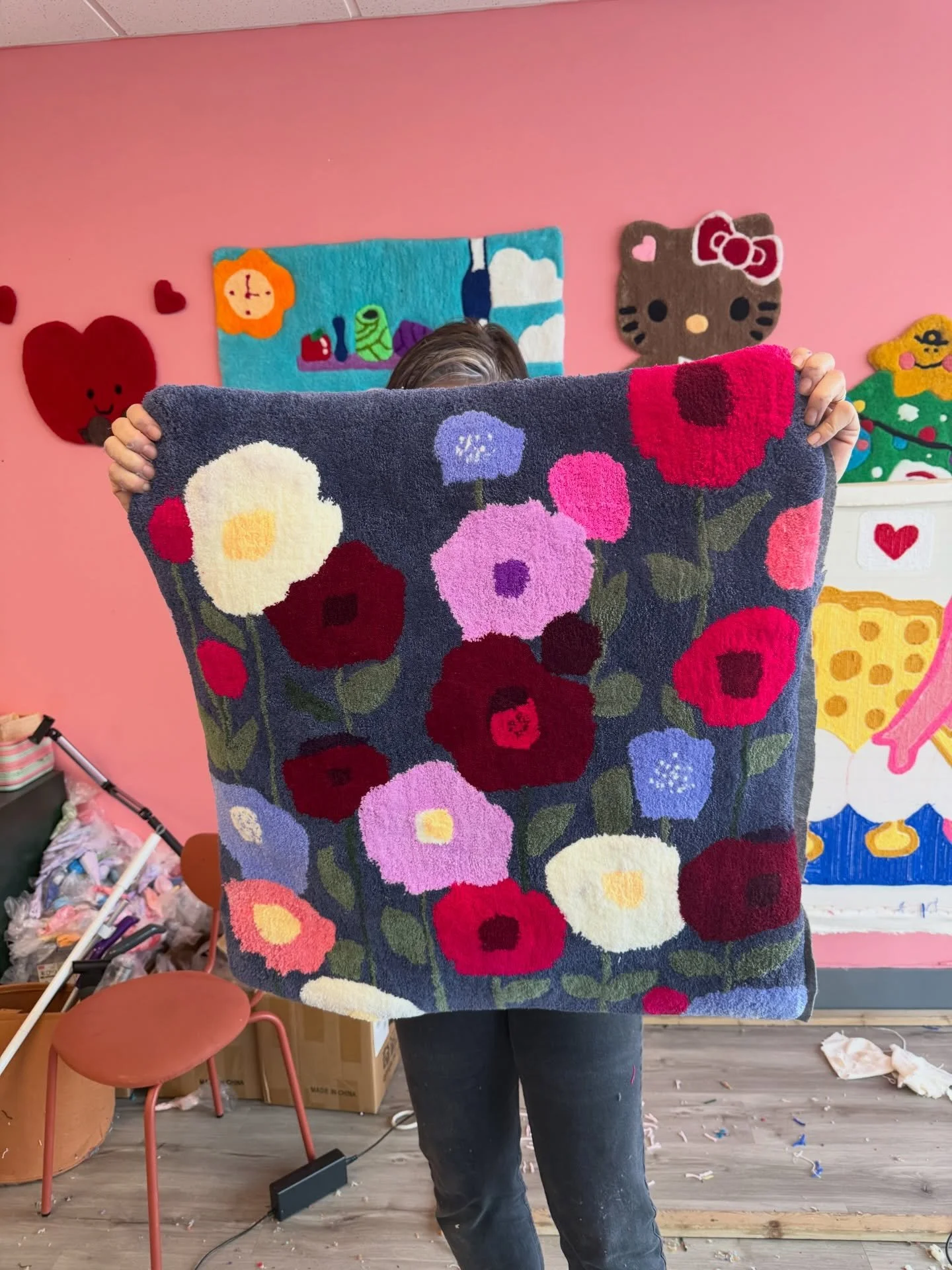 Swipe right to see more creations 🎨✨

Kirby is always a hit 💖 and we&rsquo;ve been seeing sooo many more Minions lately 🍌😂
With spring here, the florals are blooming too 🌸🌼 &mdash; and we&rsquo;re obsessed!!

So many cute ideas coming to life i