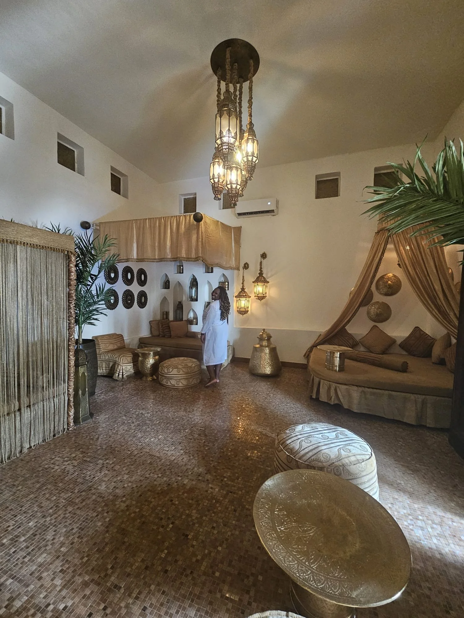 Baraza Zanzibar Resort and Spa 