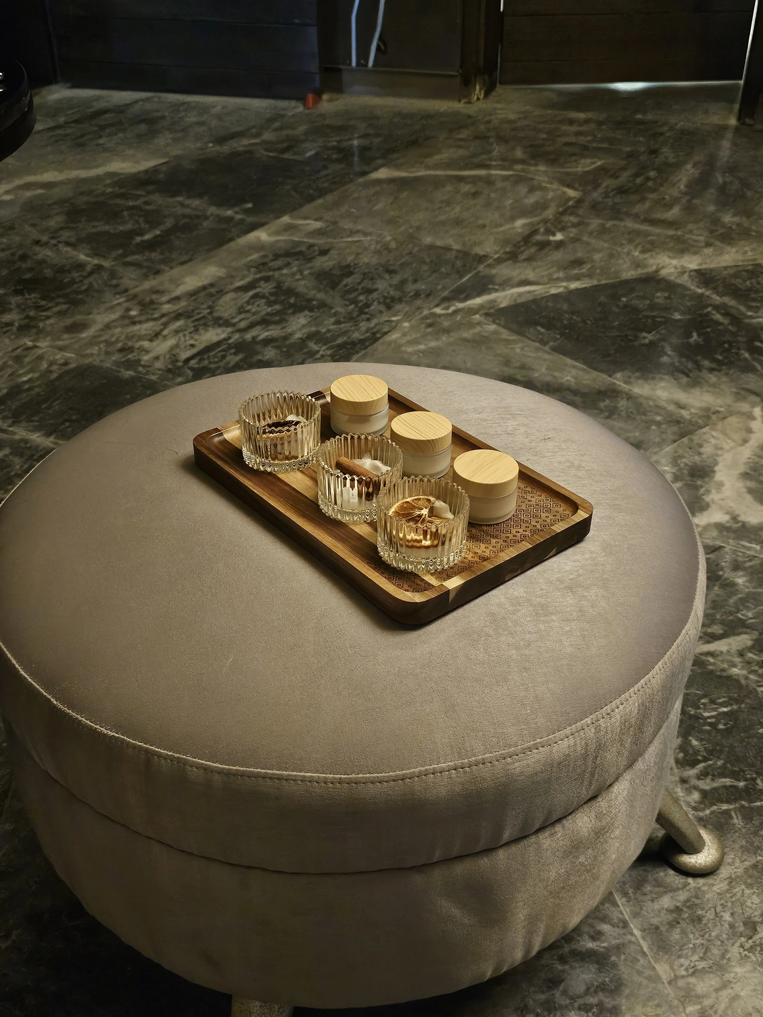 Citrus and Cinnamon Scent Blend 