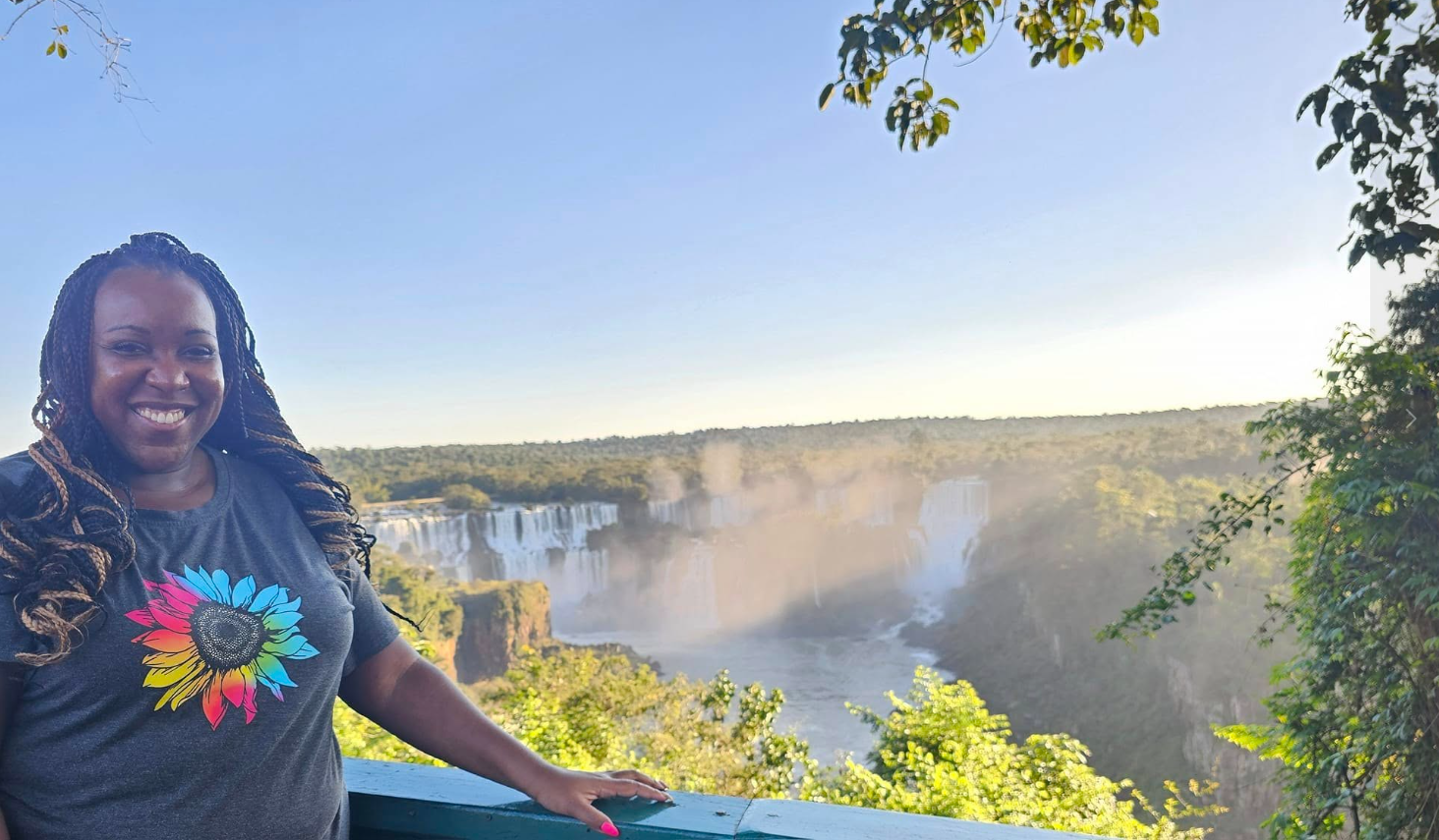 Iguacau Falls - Foz de Igaucau