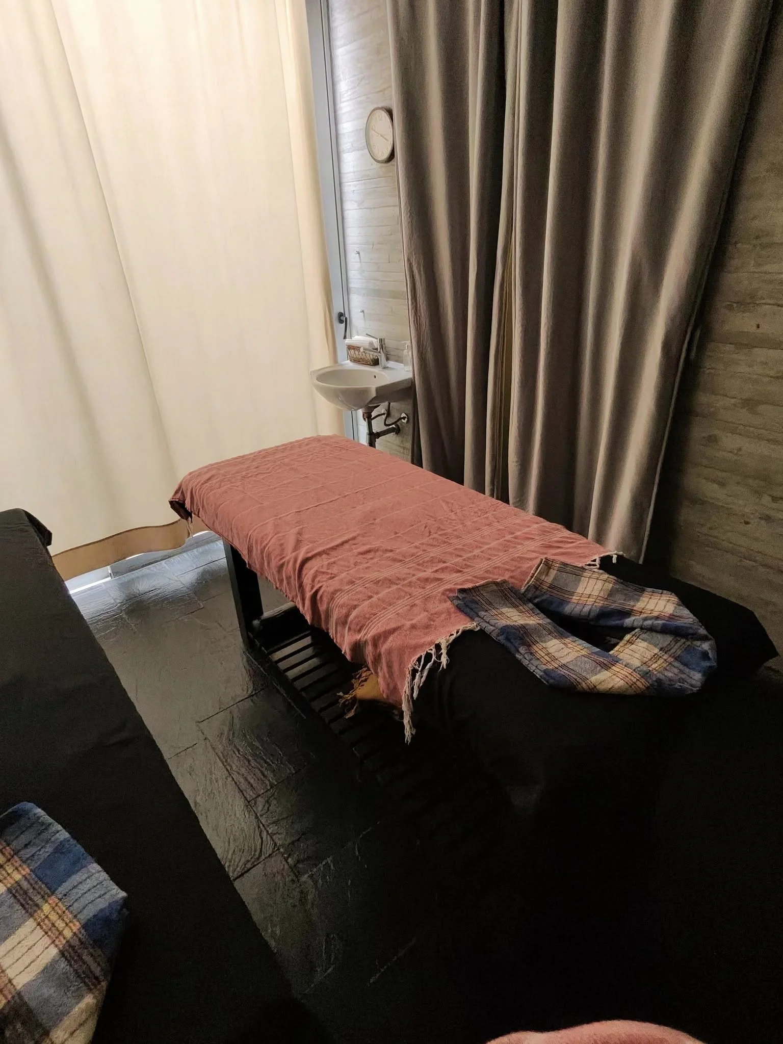 Scrub Time with Grape Seed Body Scrub