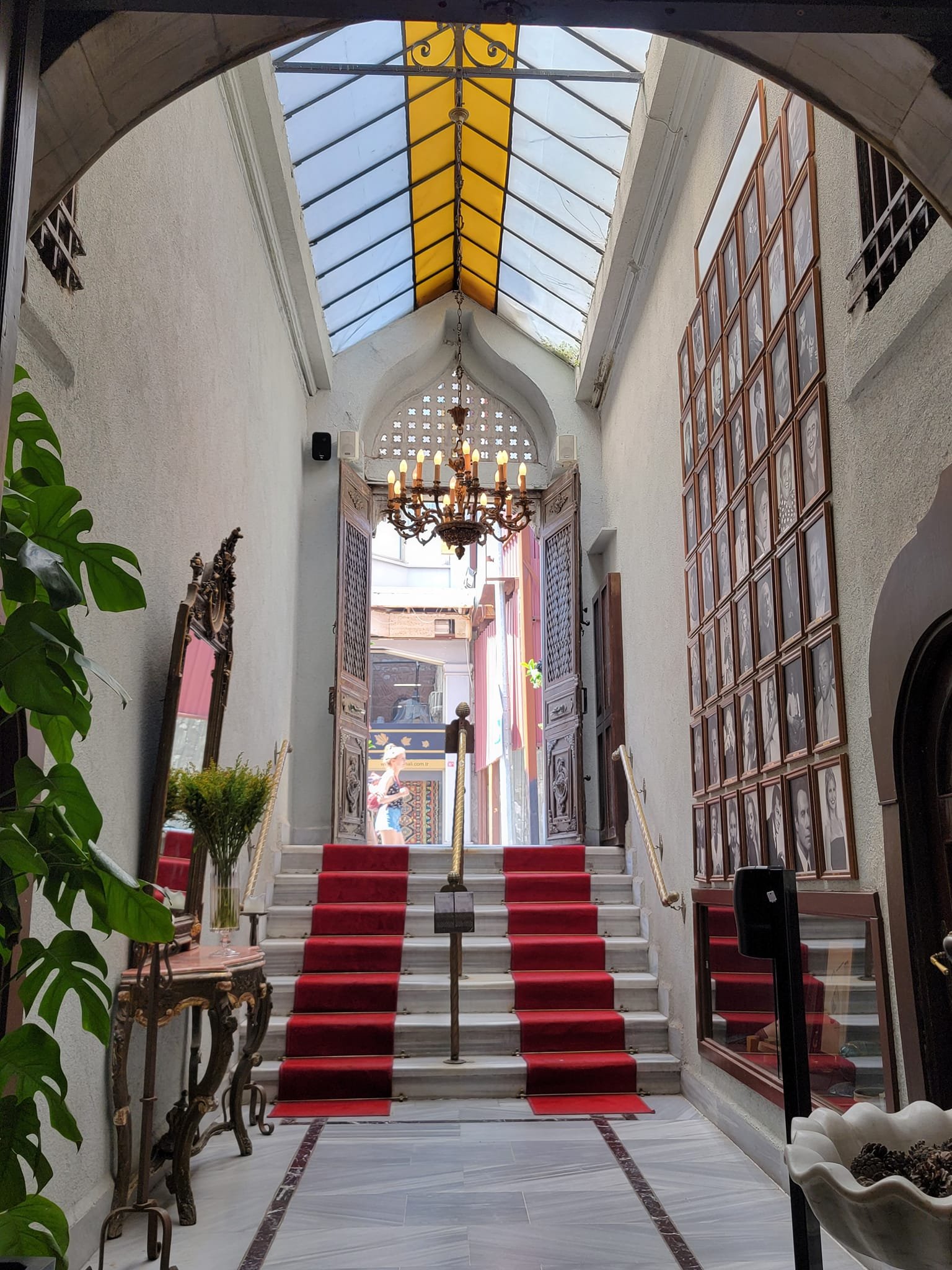 Cağaloğlu Hamamı.