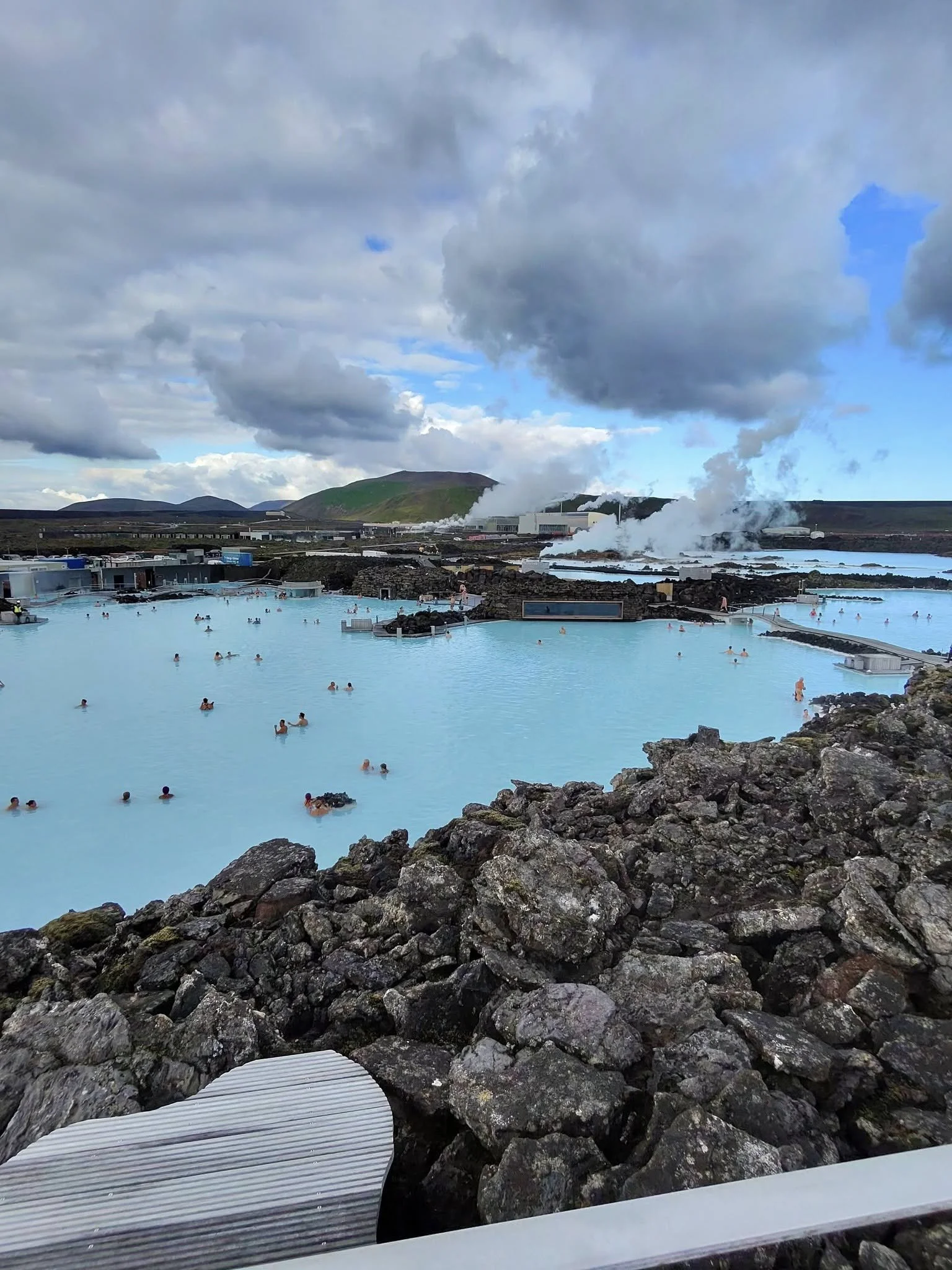  Blue Lagoon, Iceland