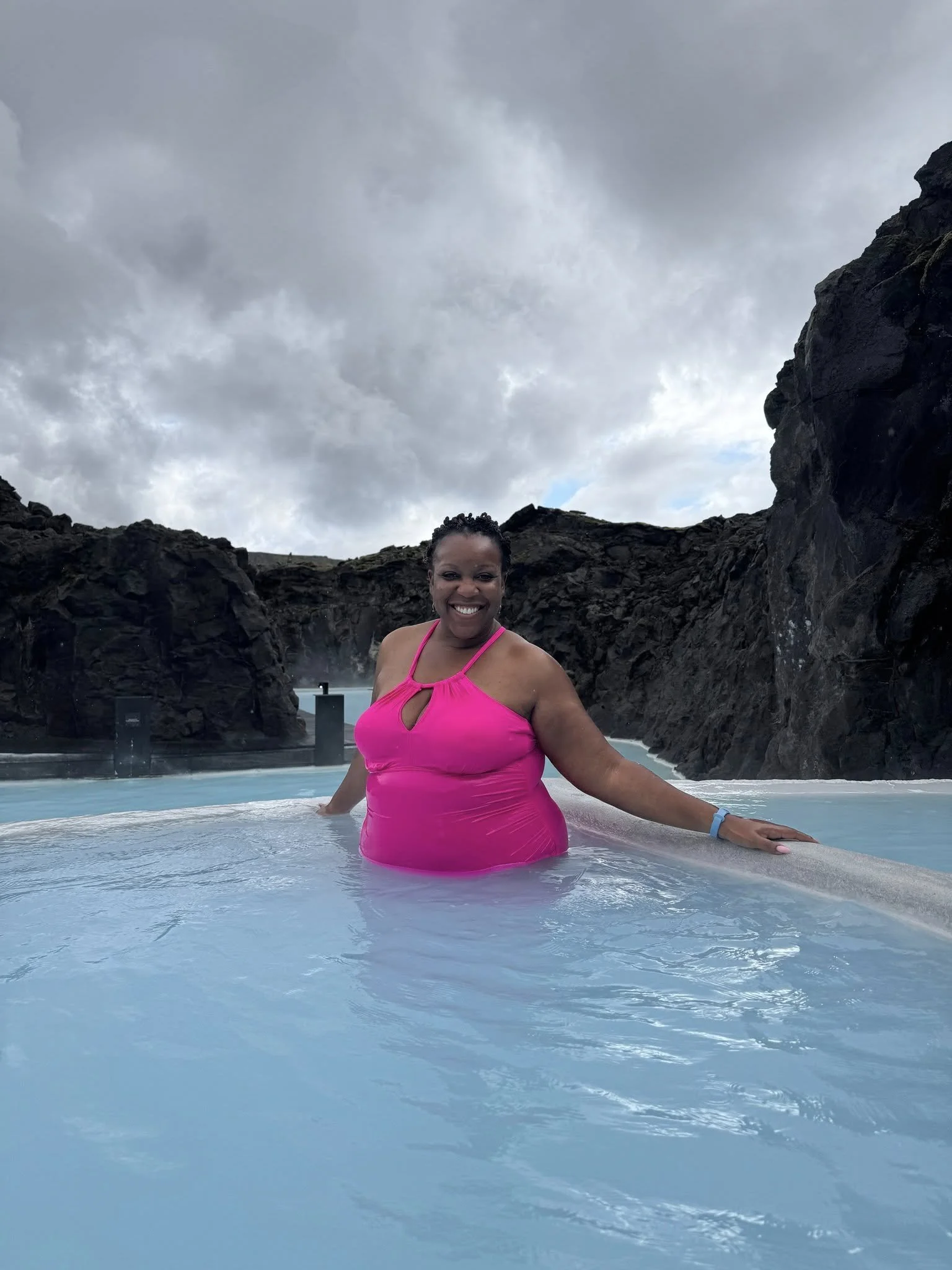 Blue Lagoon, Iceland