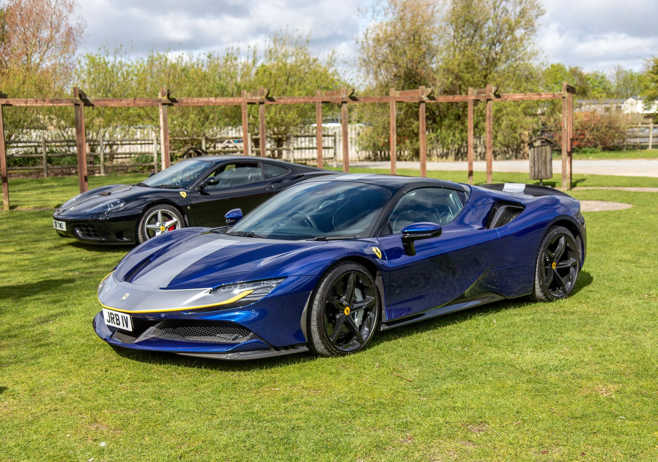 Ferrari SF90