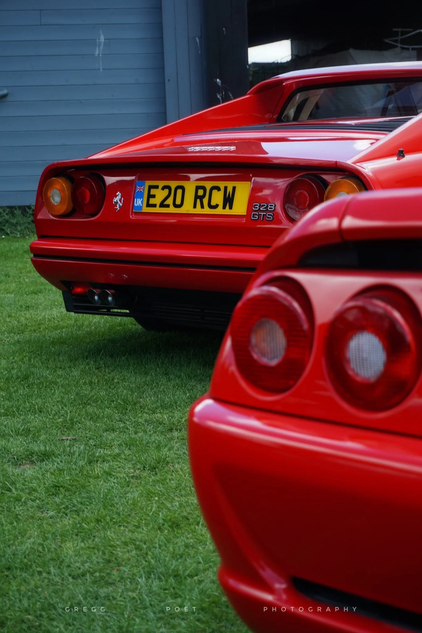 Ferrari 328 GTS