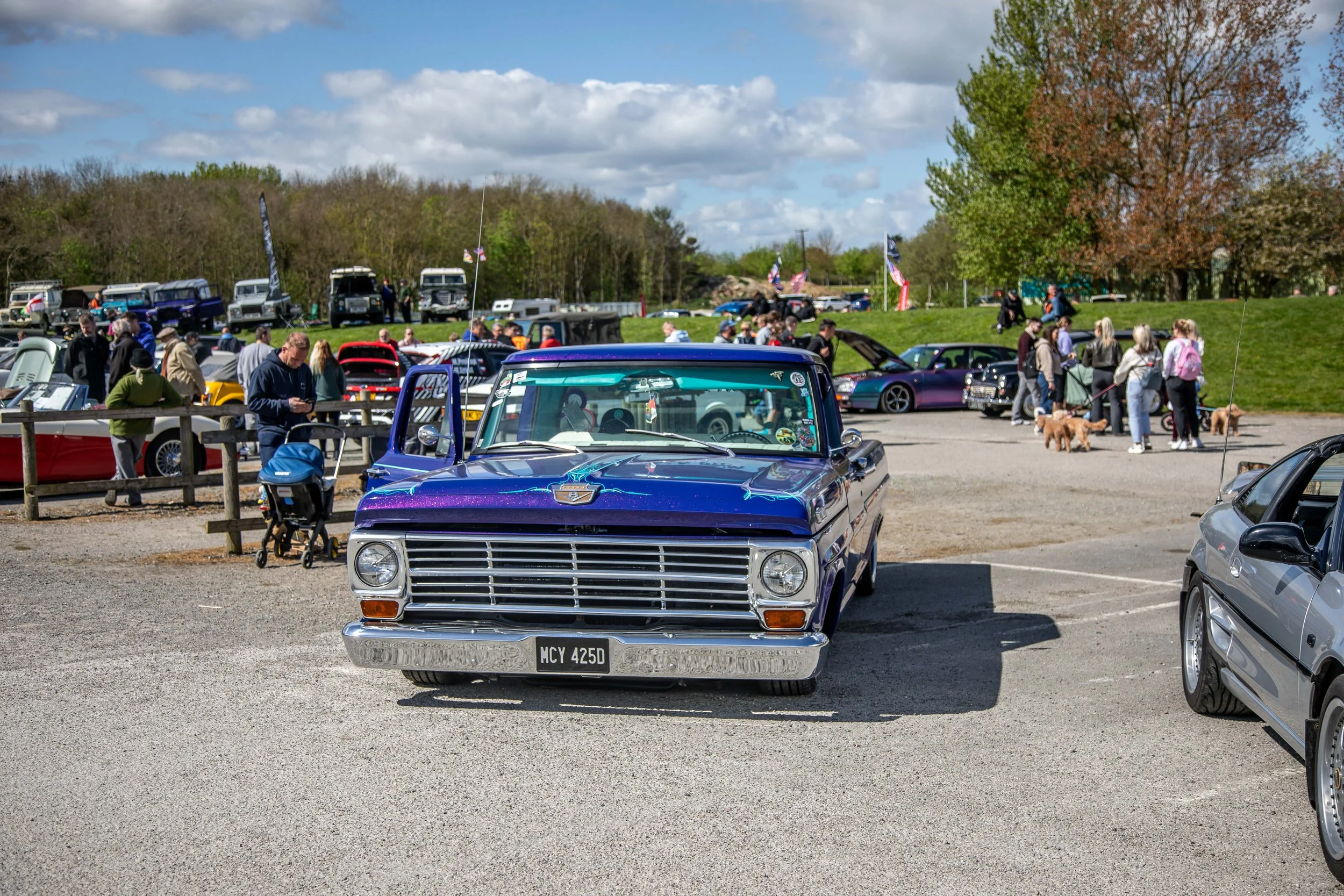 muscle cars