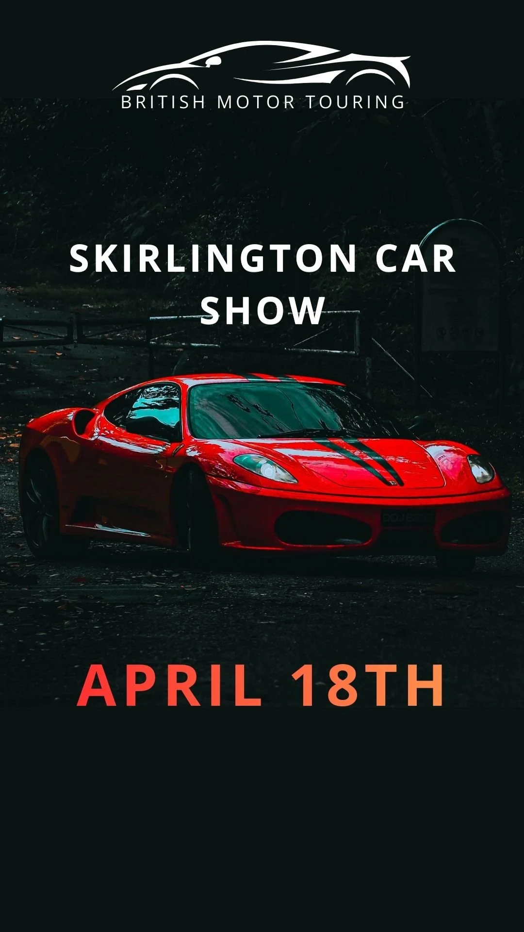 Skirlington Car Show - Spectator General admission