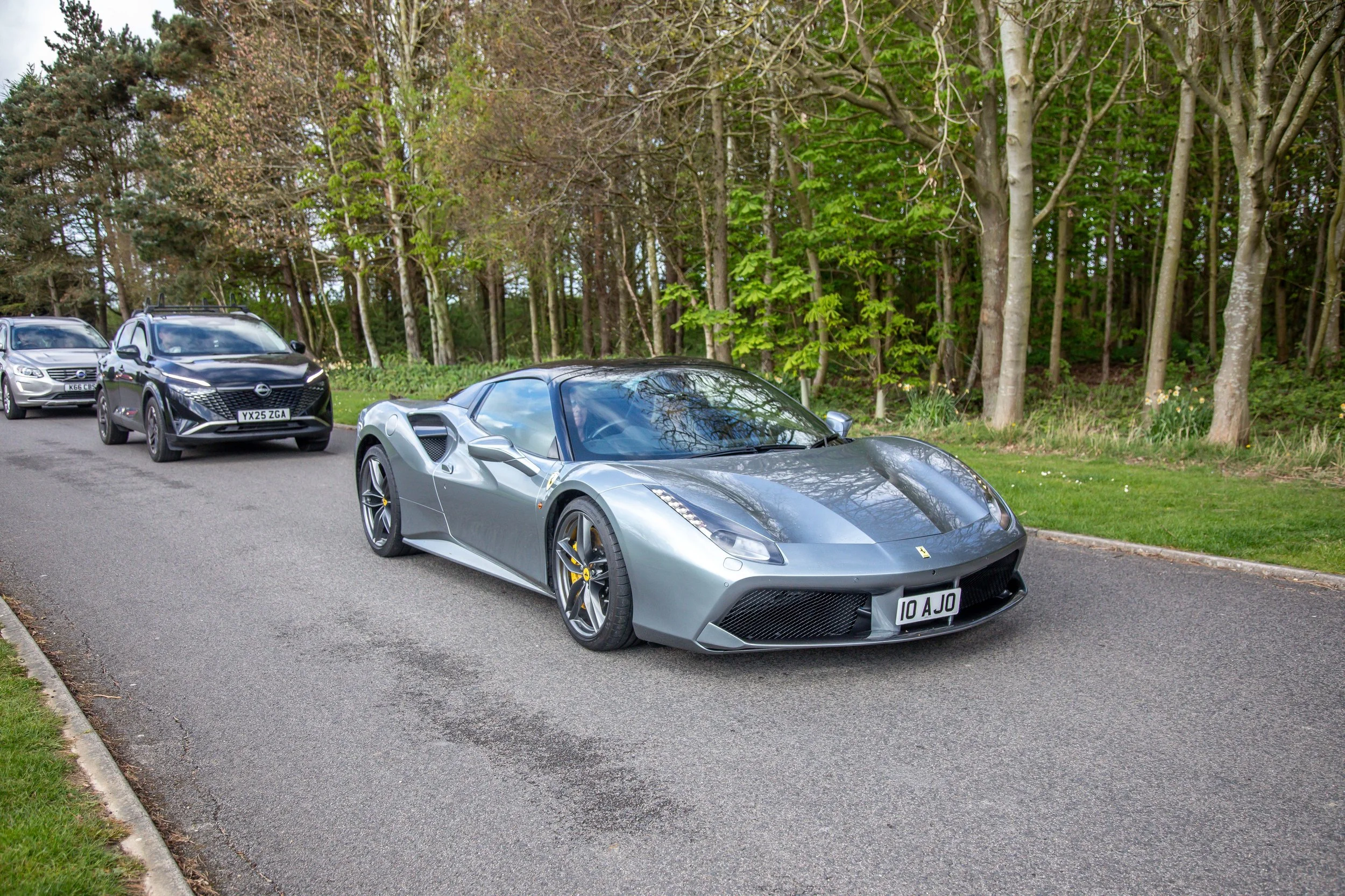 Supercars