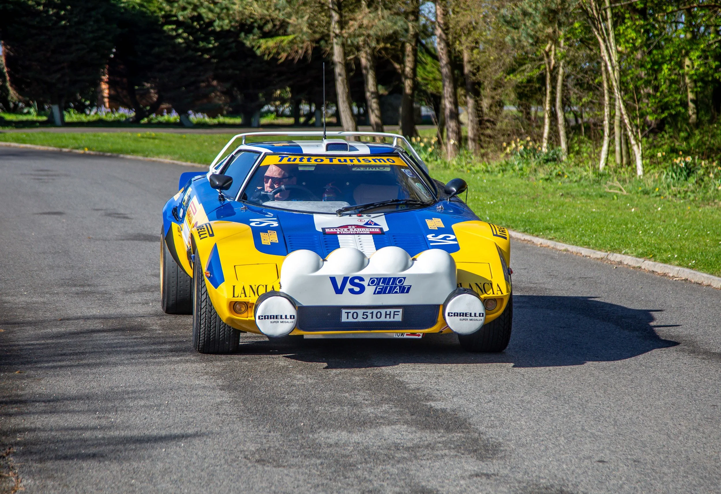 Lancia Stratos