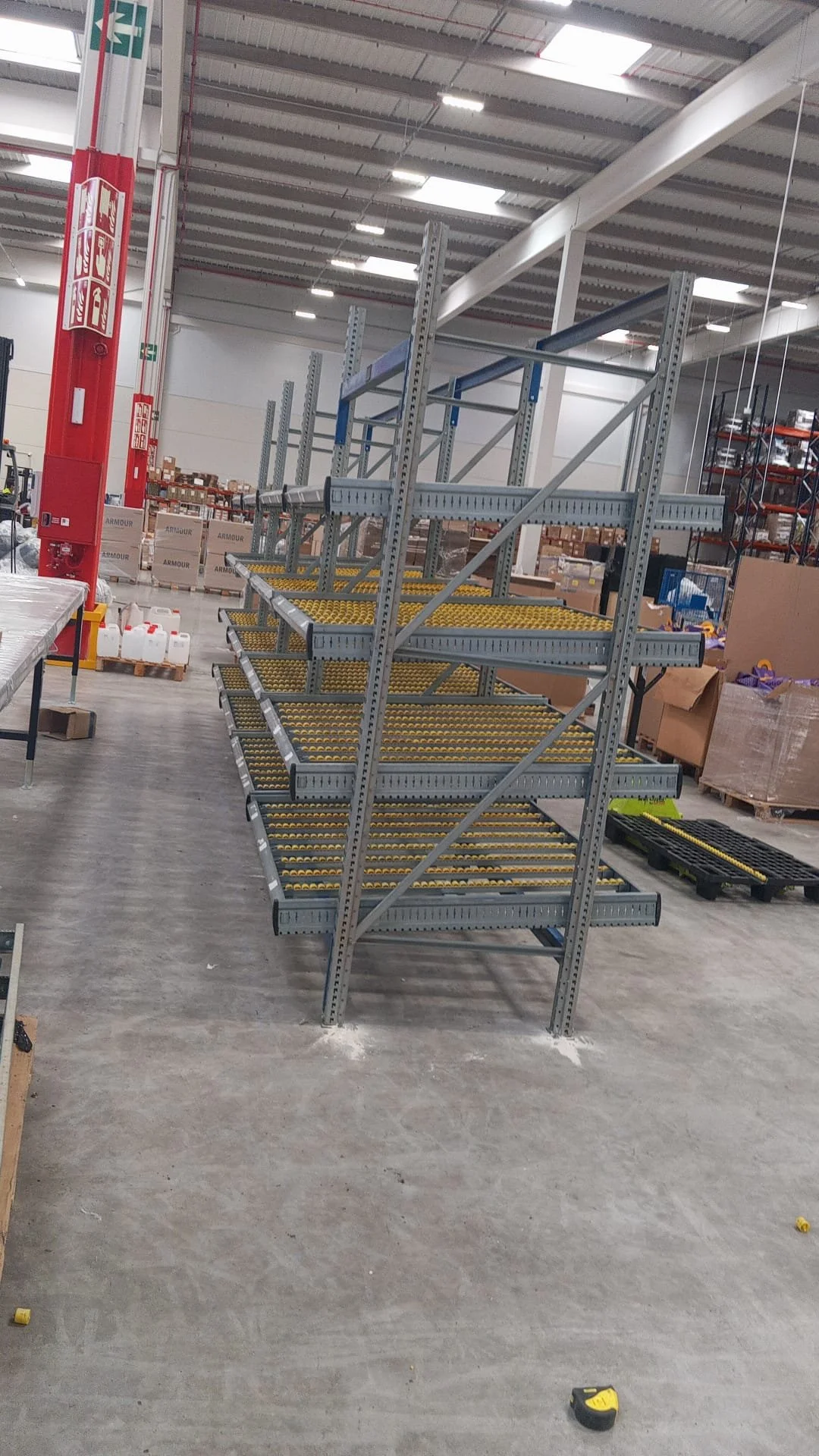 Trabajamos sin parar su producción