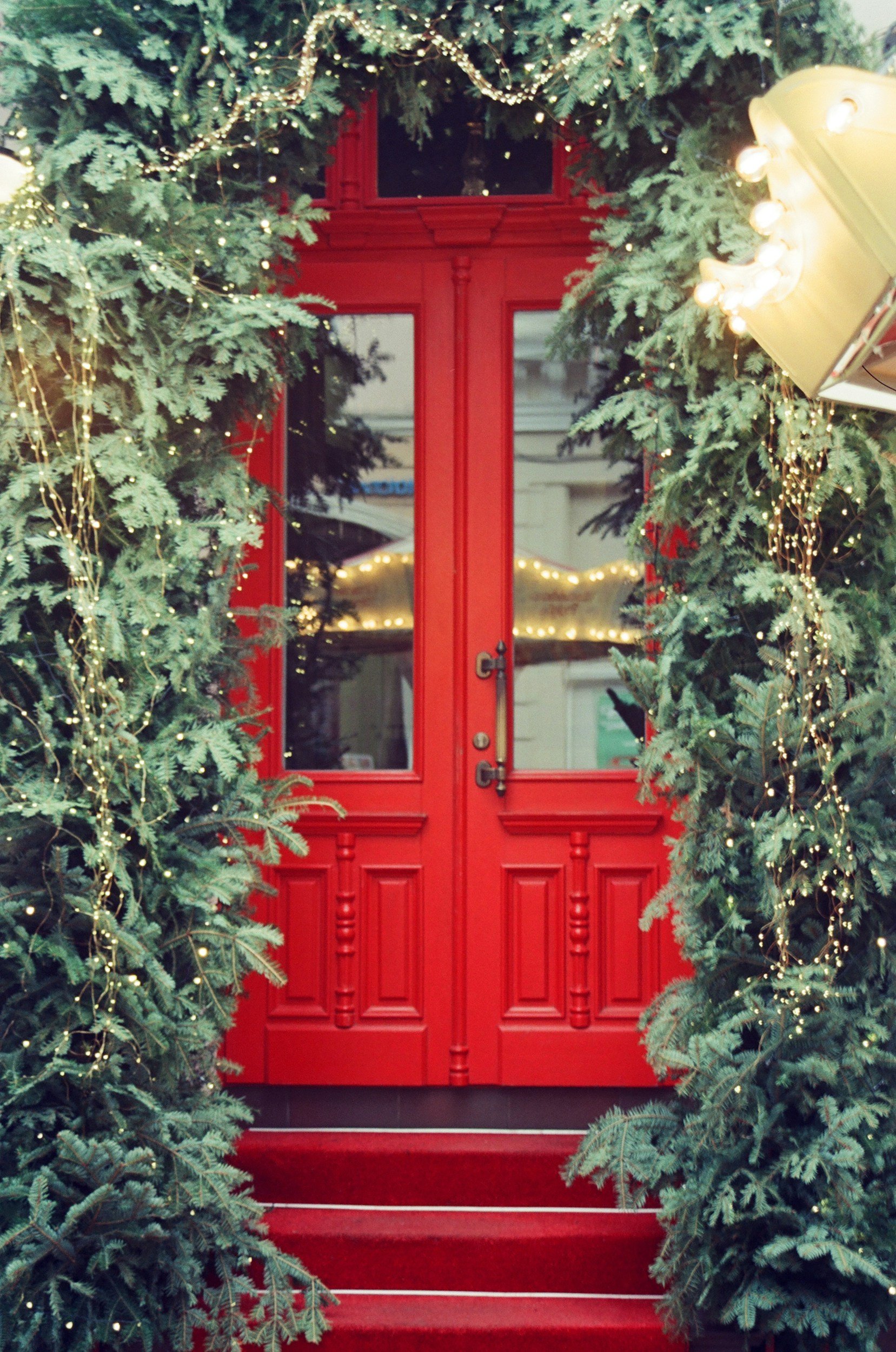 luxury home christmas decor
