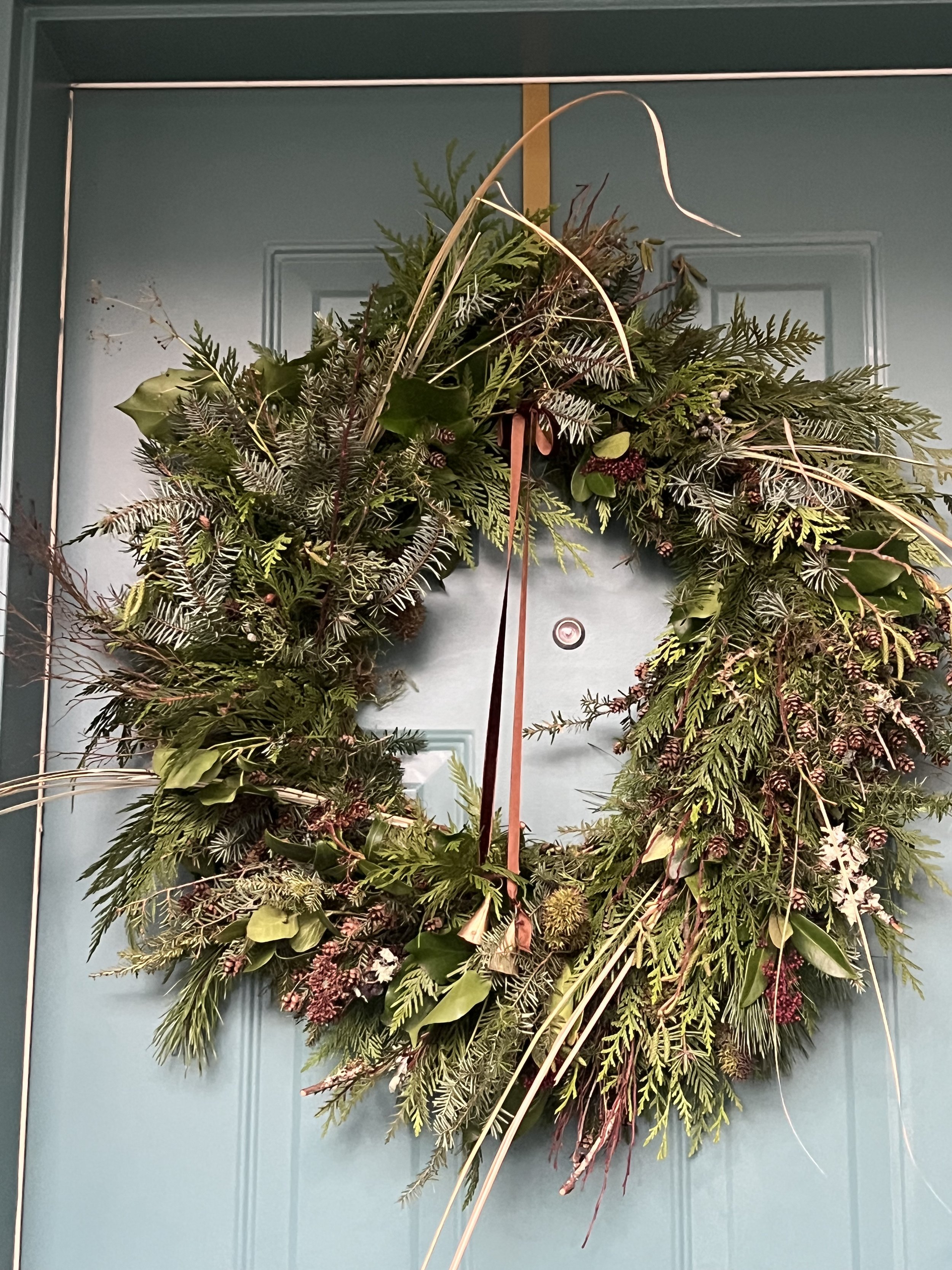 luxury christmas wreaths