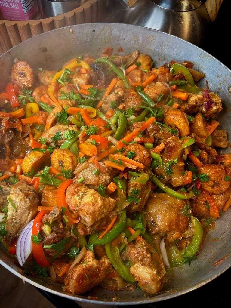 Poulet DG