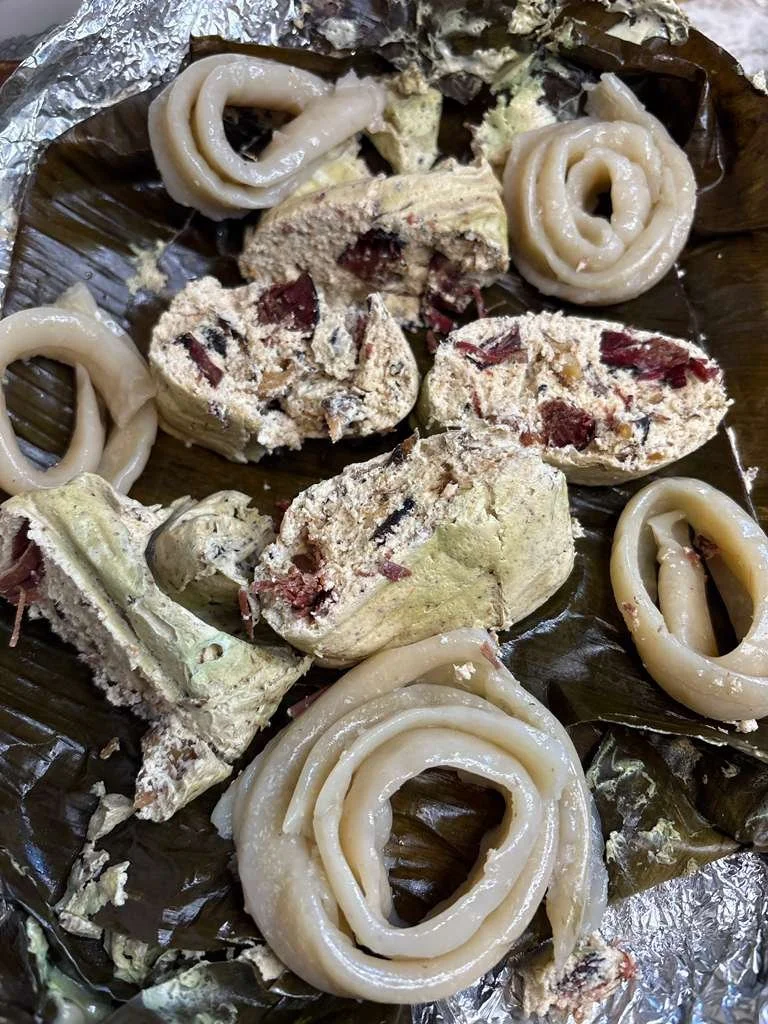 Egusi Pudding