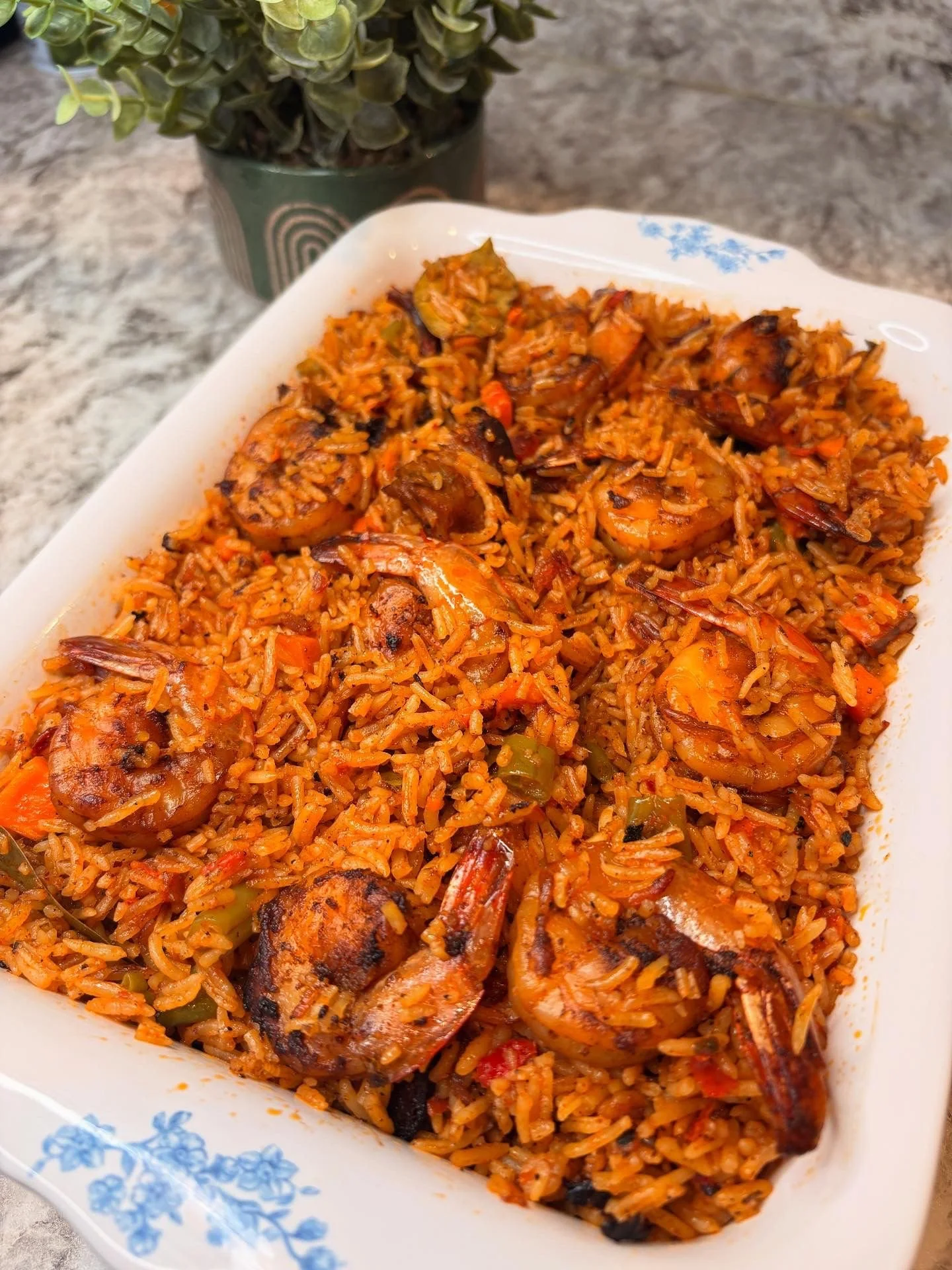 Nigerian Jellof