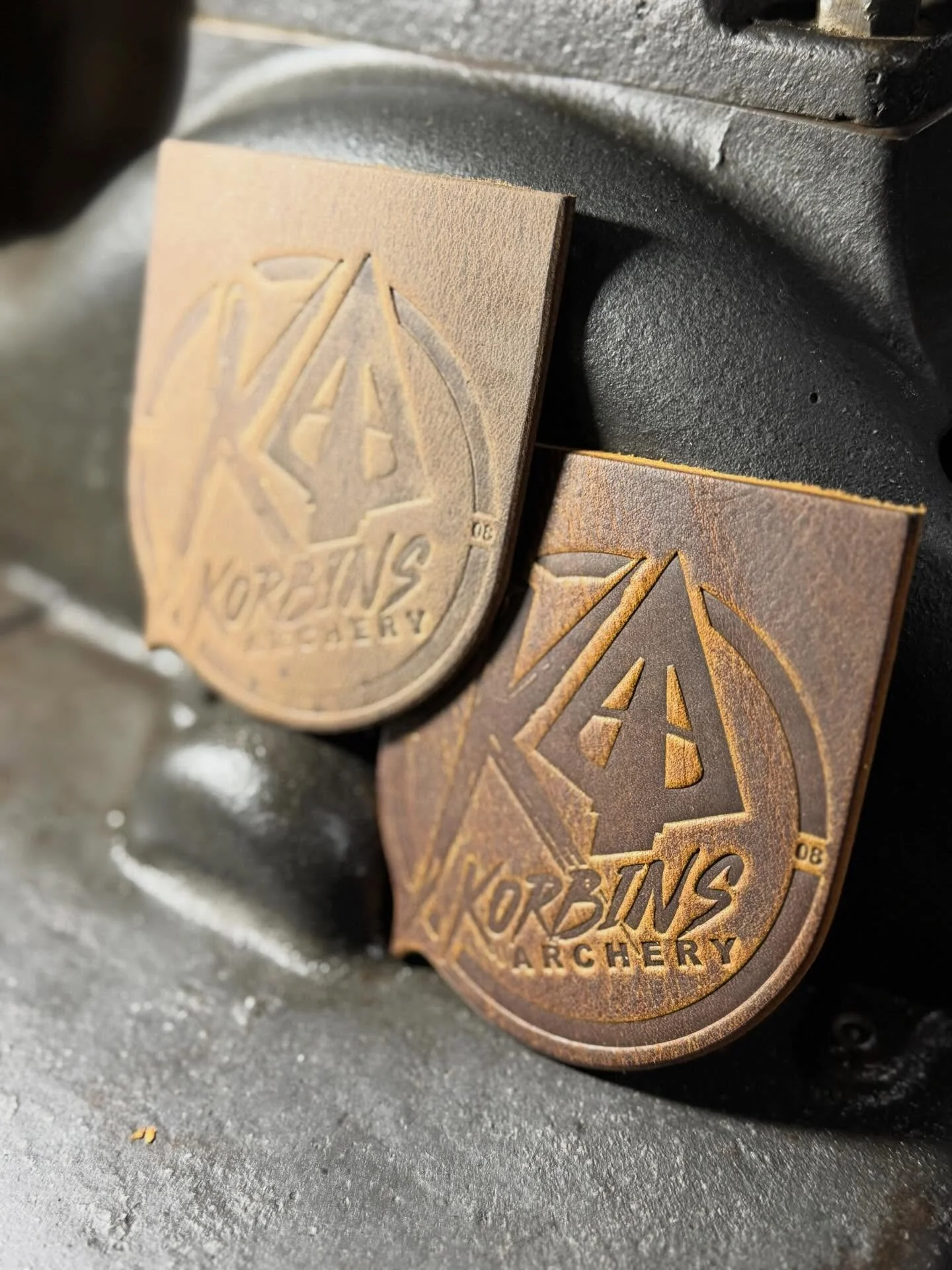 Super stoked to announce @korbinsarcherylbk to the group that is Bastard&rsquo;s Leather LLC. Another amazing archery shop who pride themselves in quality and customer service. Check them out at three different locations and on Instagram. @korbinsarc