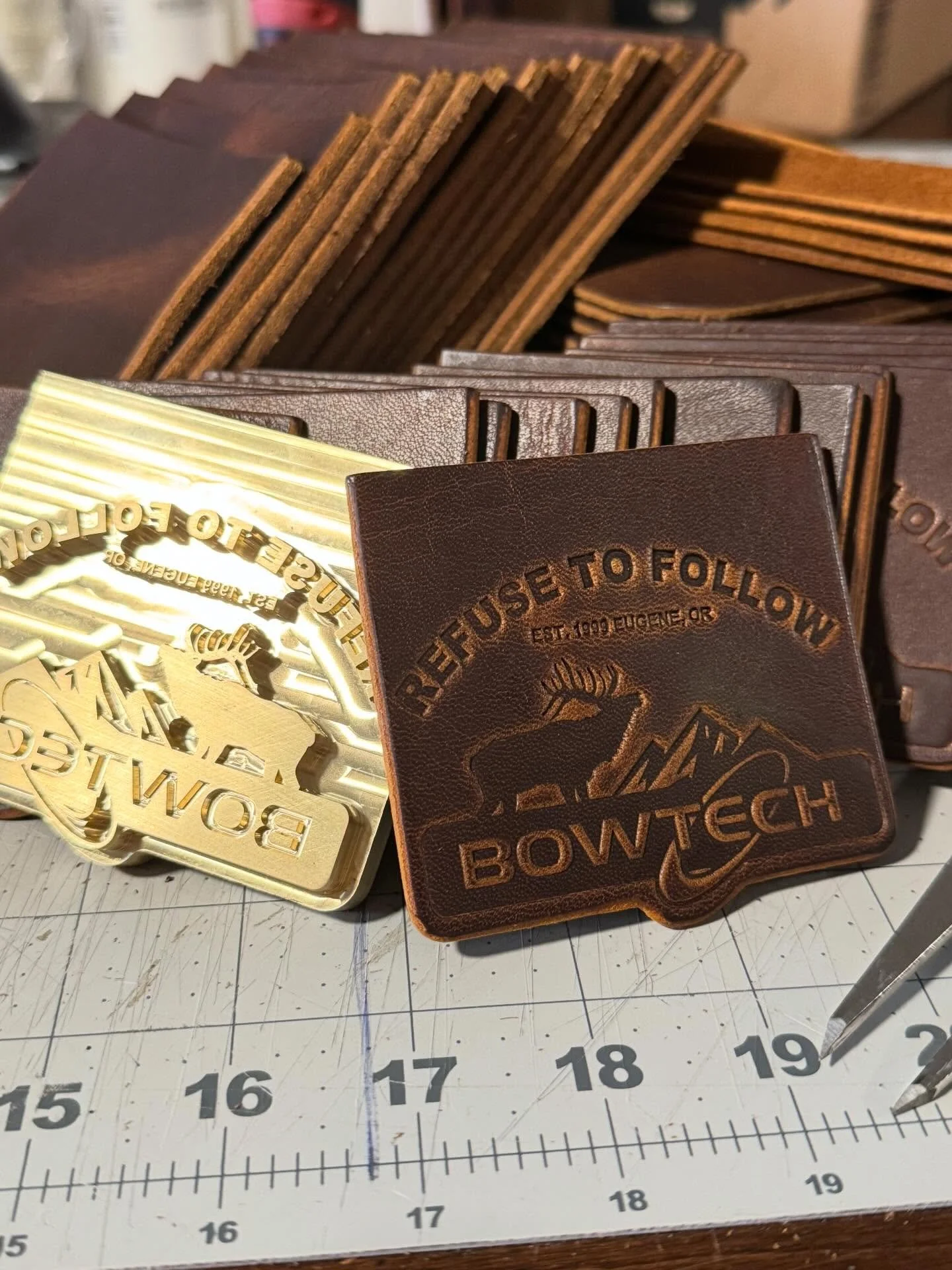 Another awesome shop and great brand to represent! @bowtecharchery @bowtech_factory_proshop locals of Oregon know where it&rsquo;s at. If you are in or around the Eugene area, stop by the BowTech Pro Shop here in a couple weeks and snag the new Pocke