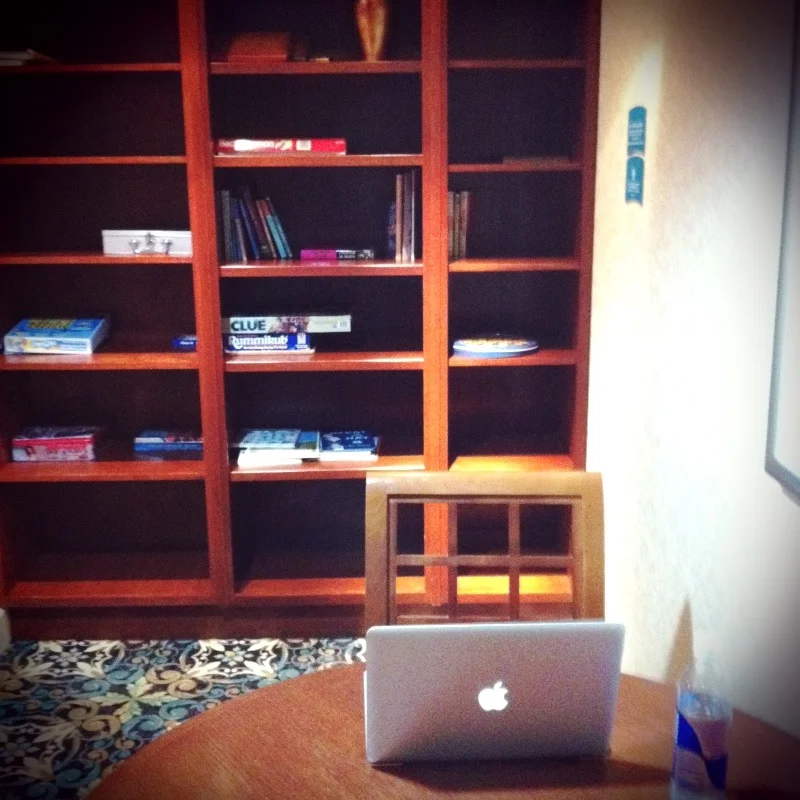 Guest Library