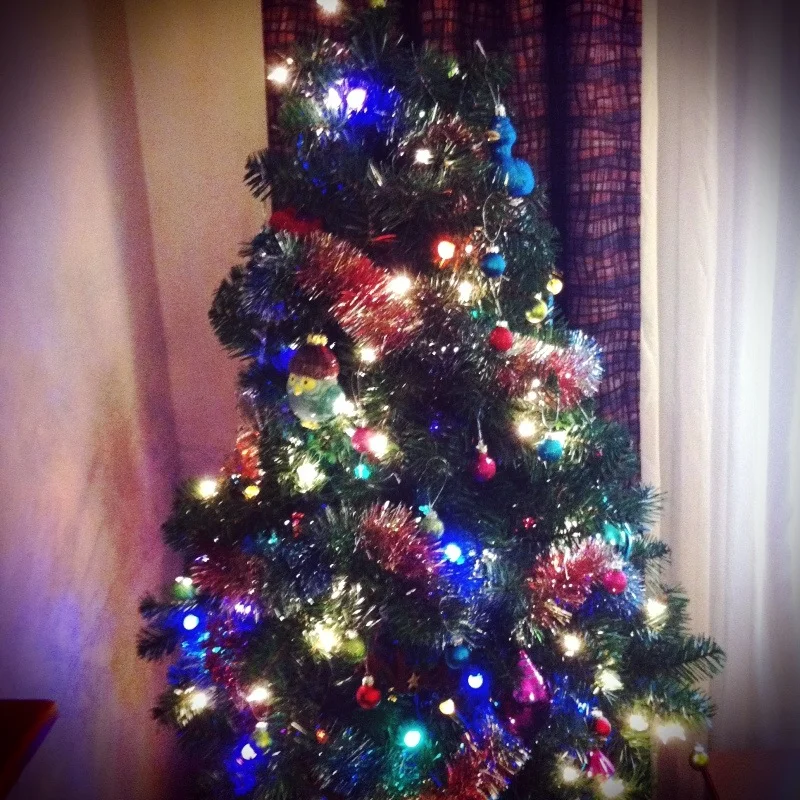 Our Little Tree
