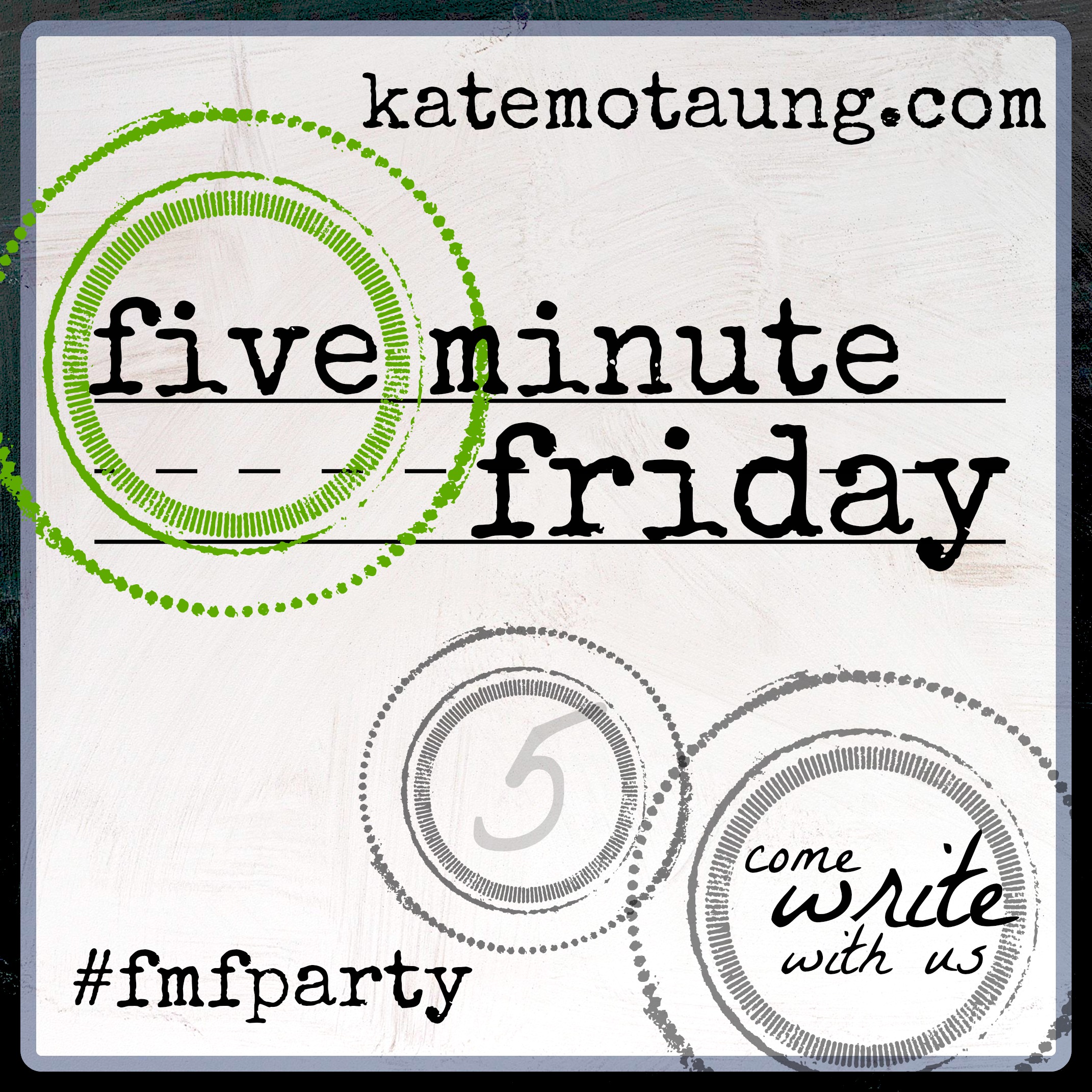 {Five Minute Friday | Haven}