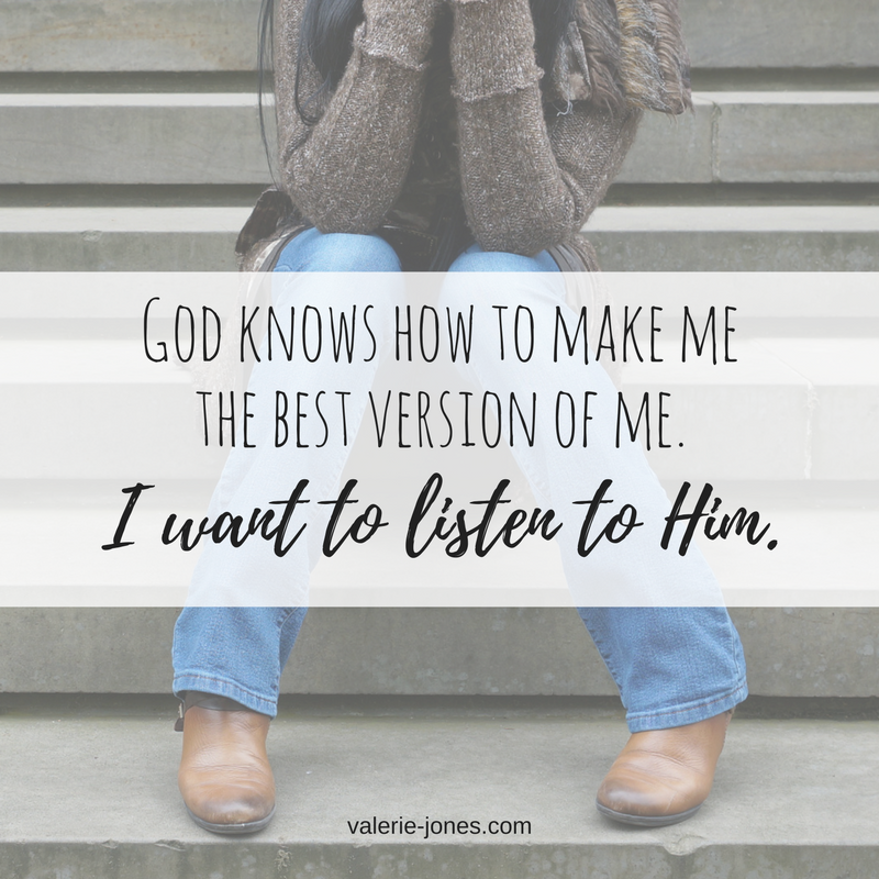 {Five Minute Friday | Listen}