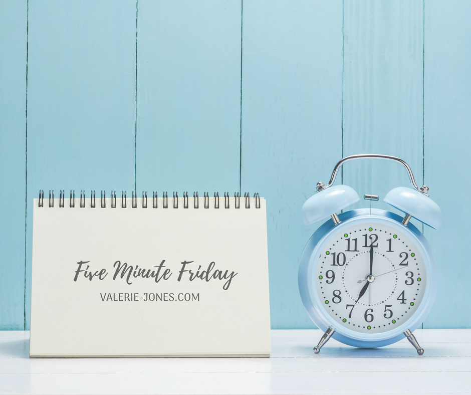 {Five Minute Friday | Loved}