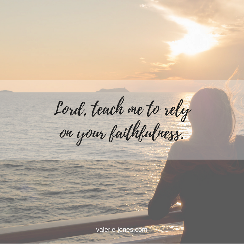 {Five Minute Friday | Loyal}