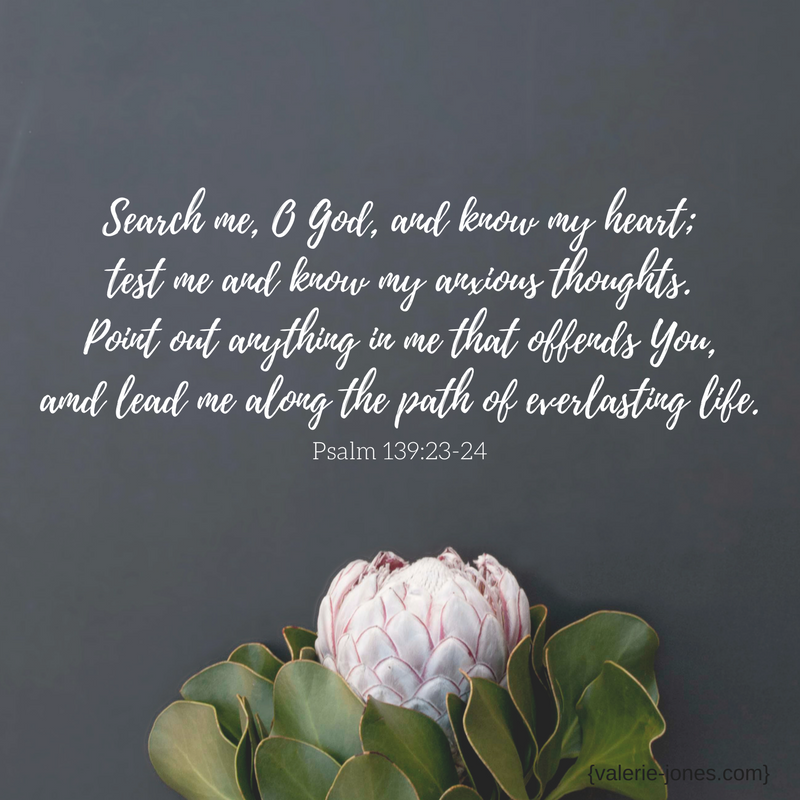 {Undivided Heart and Honesty}