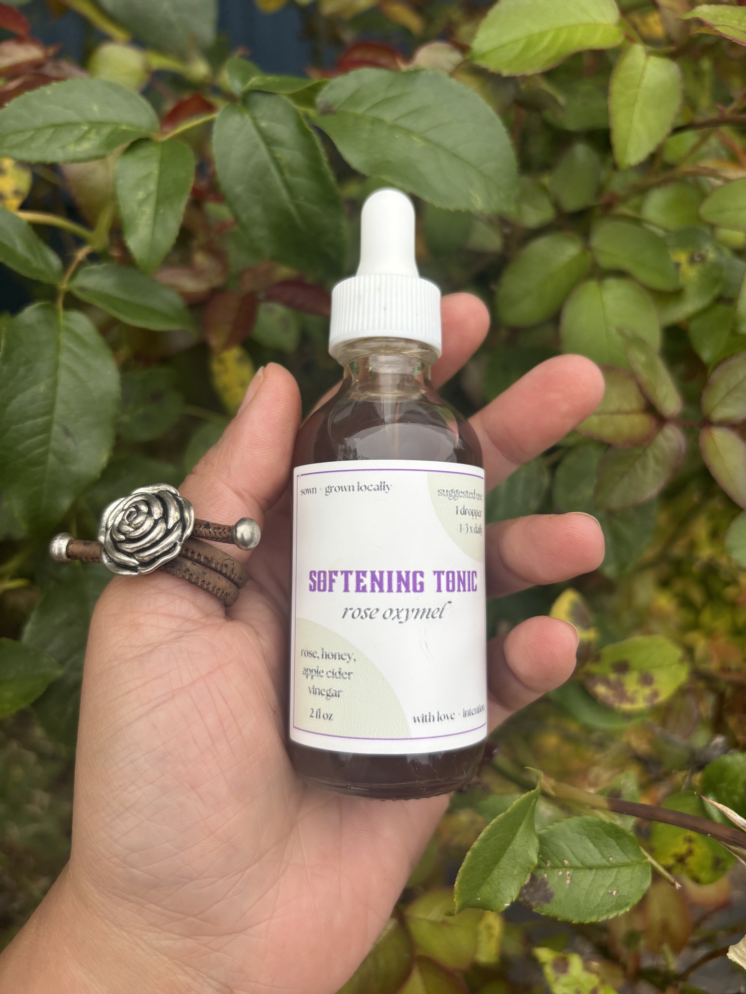 Softening Tonic